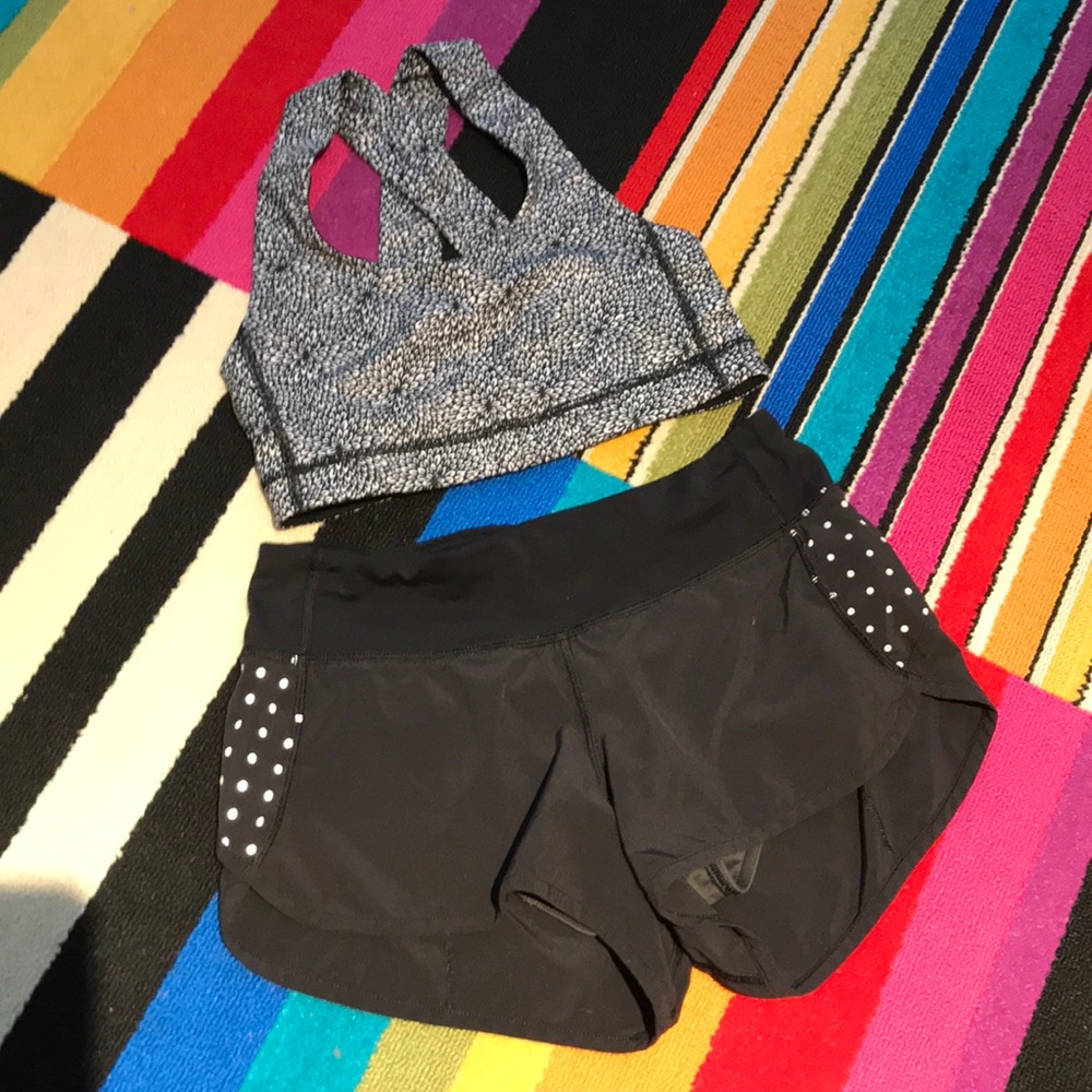 Lululemon shorts 2.5